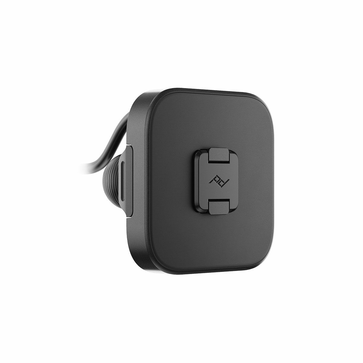 Peak Design｜ワイヤレス チャージング モーターサイクル マウント 20mm ボール アダプター｜その他雑貨｜ブラック