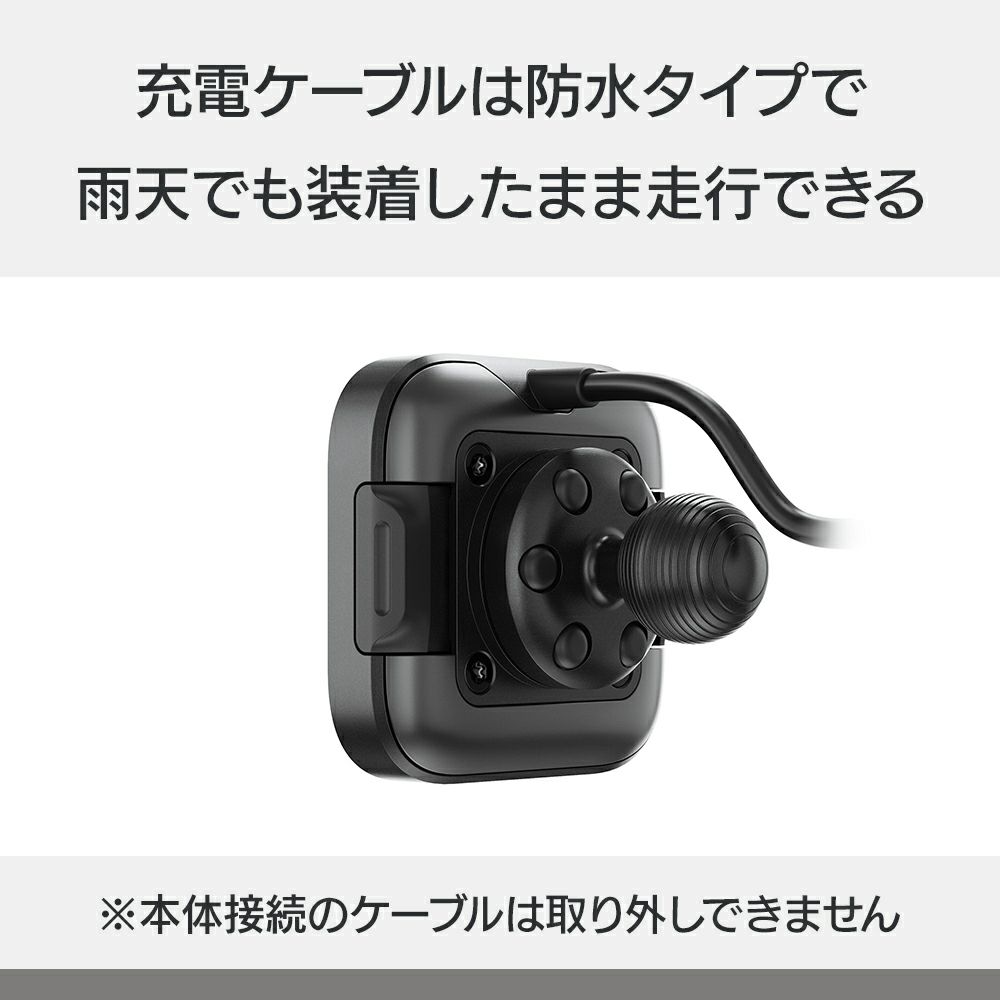 Peak Design｜ワイヤレス チャージング モーターサイクル マウント 20mm ボール アダプター｜その他雑貨｜ブラック