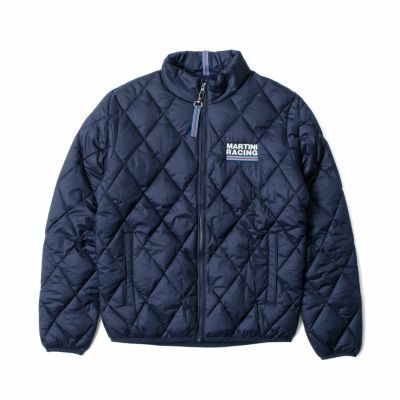 MARTINI RACING｜マルティニ レーシング クラシック キルティング ジャケット｜アウター