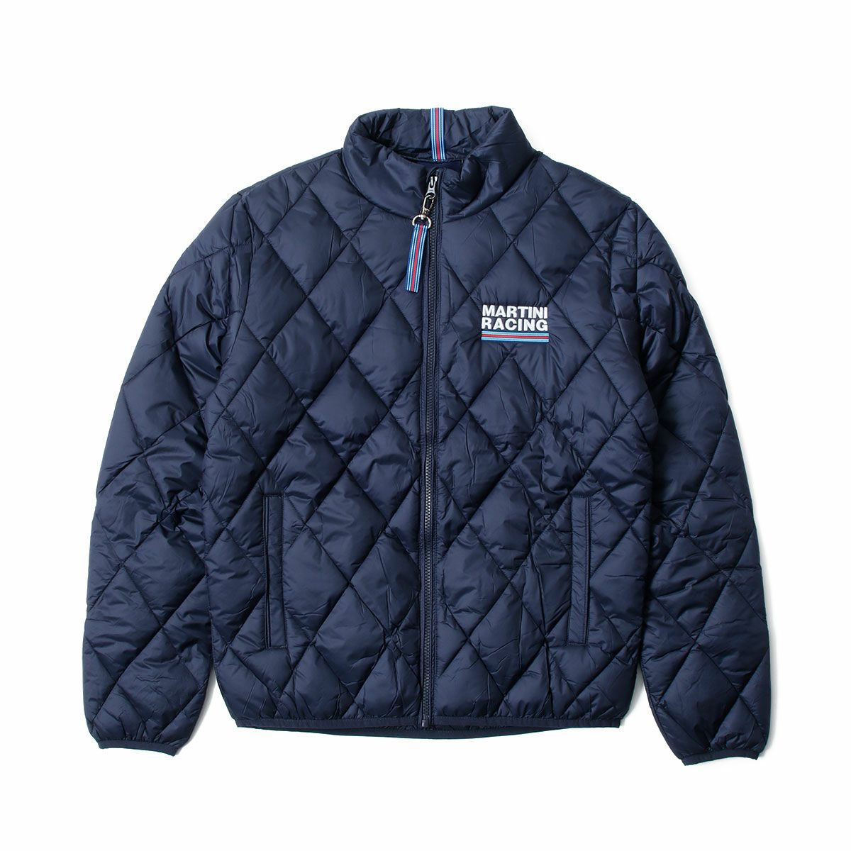 MARTINI RACING｜マルティニ レーシング クラシック キルティング ジャケット｜アウター