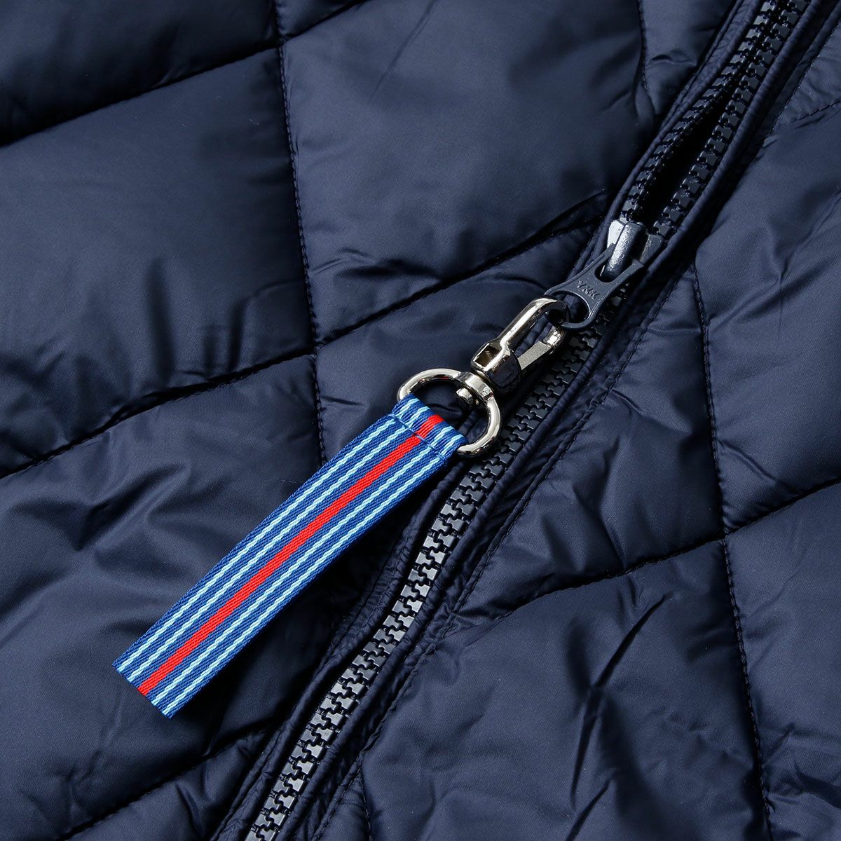 MARTINI RACING｜マルティニ レーシング クラシック キルティング ジャケット｜アウター｜ネイビー