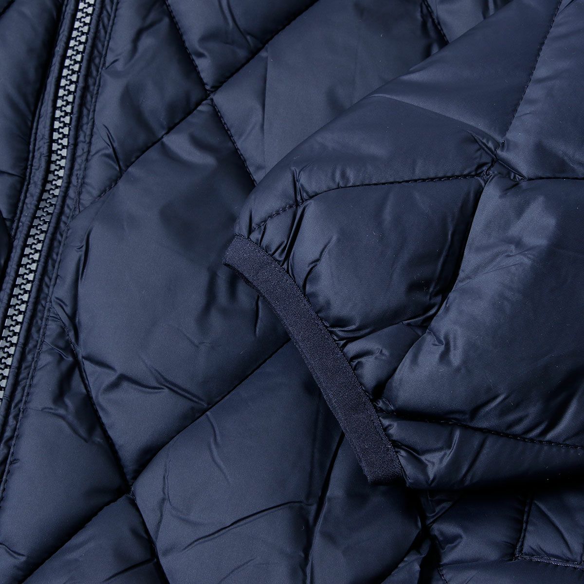 MARTINI RACING｜マルティニ レーシング クラシック キルティング ジャケット｜アウター｜ネイビー