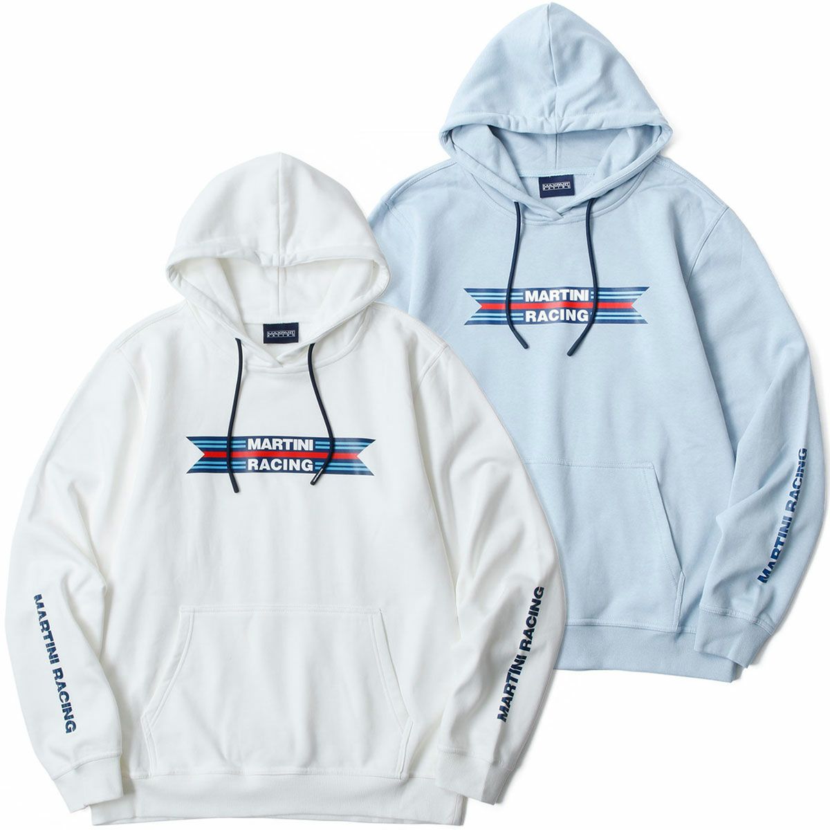 MARTINI RACING｜マルティニ レーシング 1976 フーディー｜
