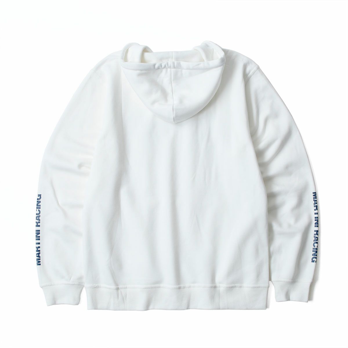 MARTINI RACING｜マルティニ レーシング 1976 フーディー｜ホワイト