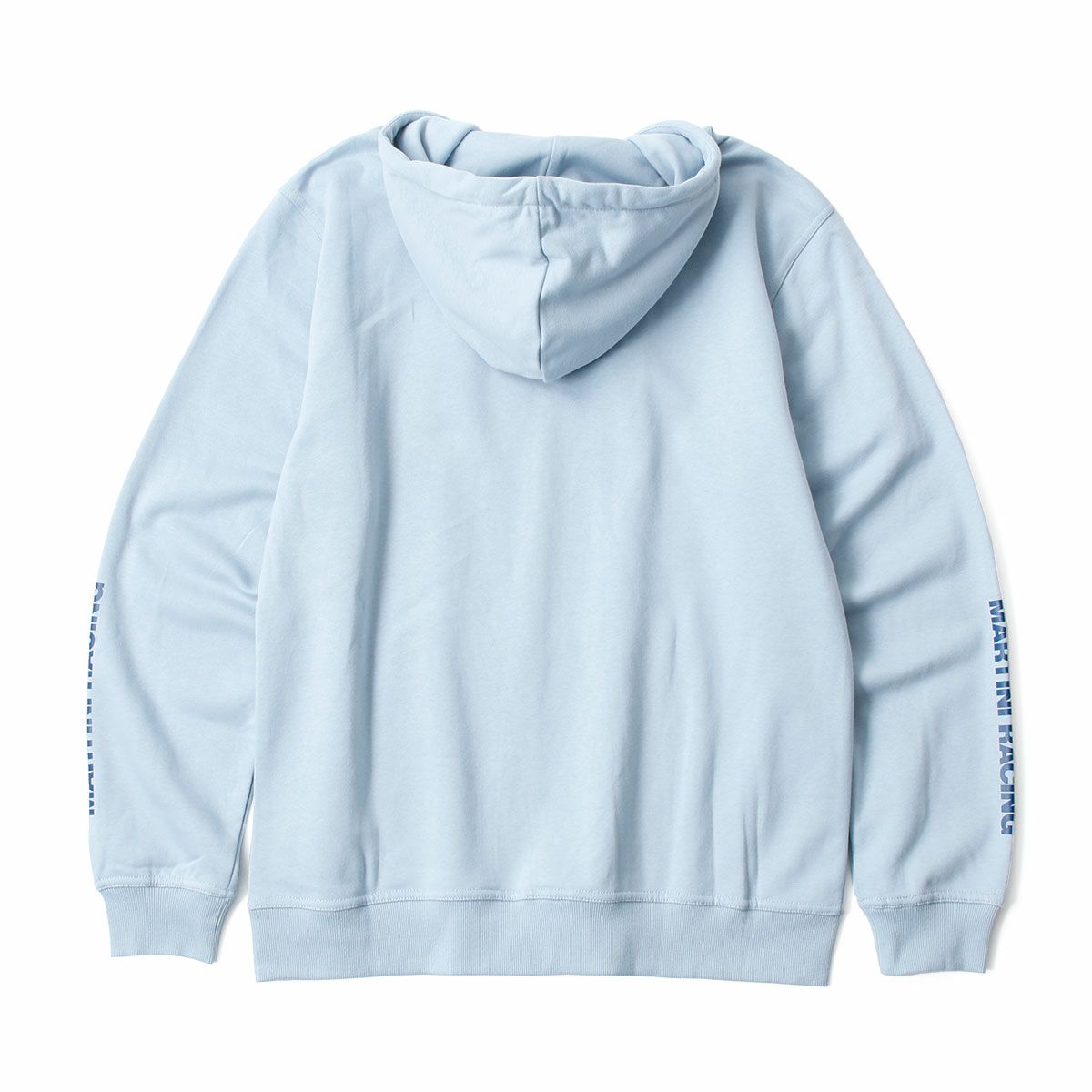 MARTINI RACING｜マルティニ レーシング 1976 フーディー｜ライトブルー