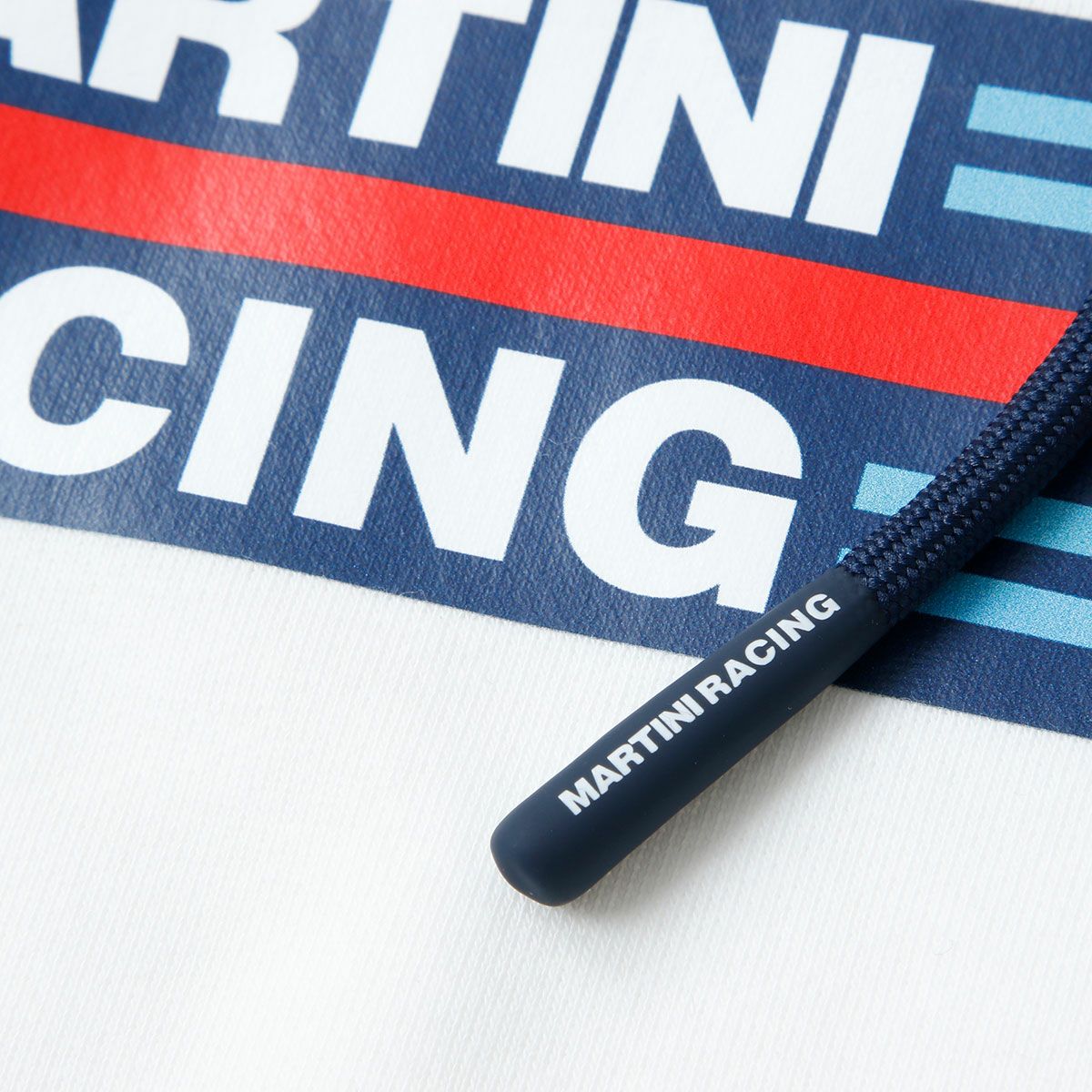 MARTINI RACING｜マルティニ レーシング 1976 フーディー｜ホワイト