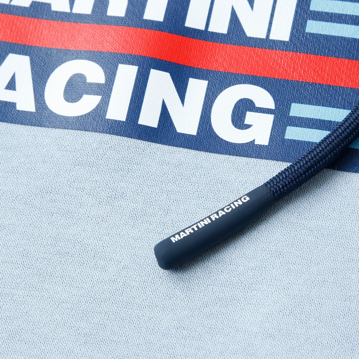 MARTINI RACING｜マルティニ レーシング 1976 フーディー｜ライトブルー