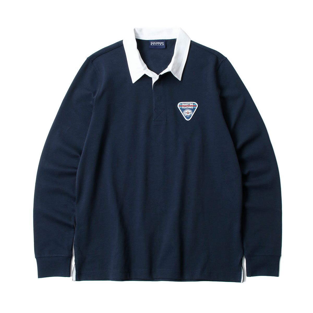 MARTINI RACING｜マルティニ レーシング ヴィンテージ ラガー ポロシャツ｜