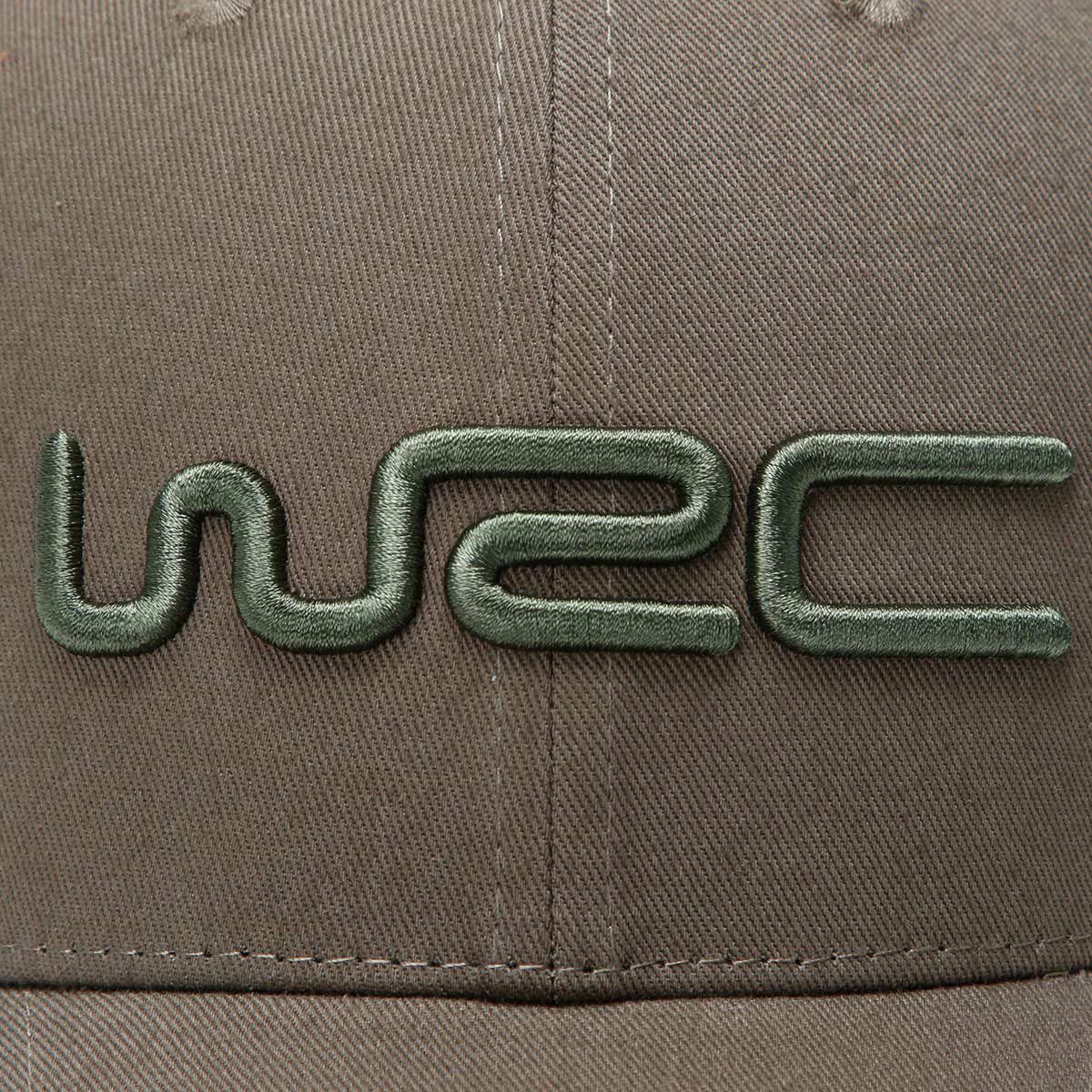 WRC｜WRCキャップ クラシック｜帽子｜オリーブ