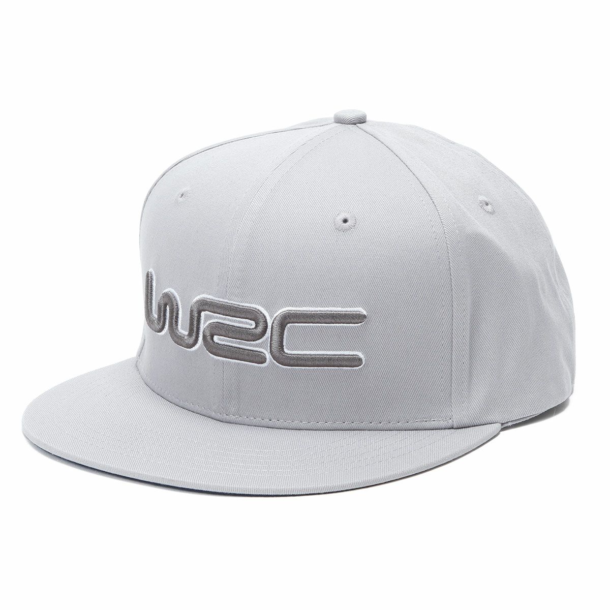 WRC｜WRCフラットキャップ｜帽子｜アイス