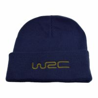 WRC｜WRCビーニー クラシック｜帽子｜ネイビー