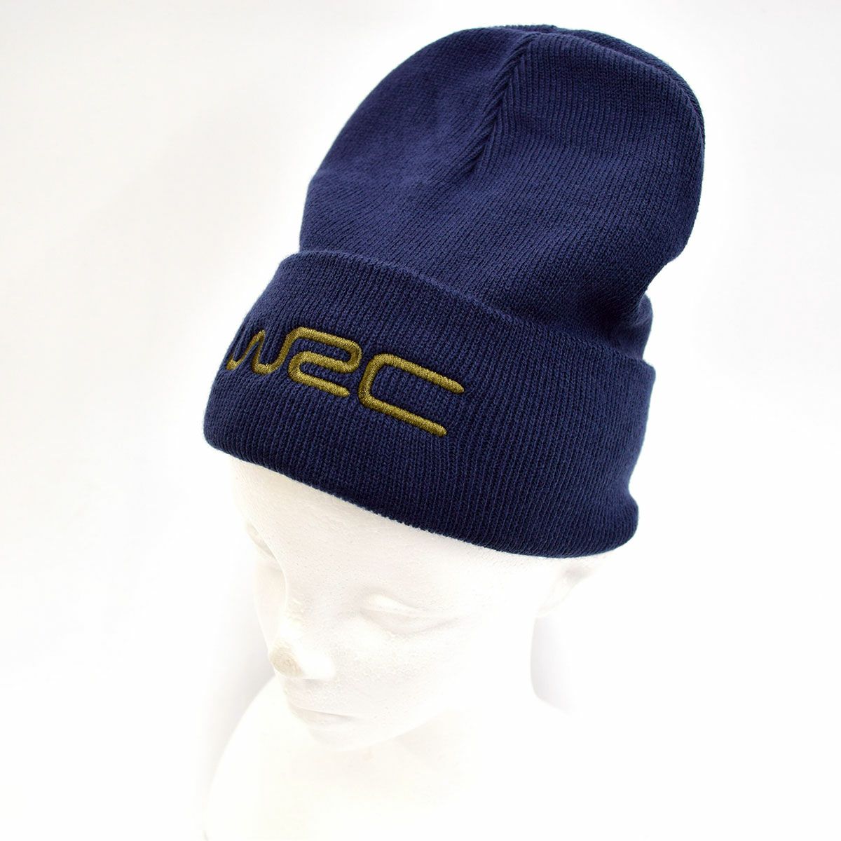 WRC｜WRCビーニー クラシック｜帽子｜ネイビー