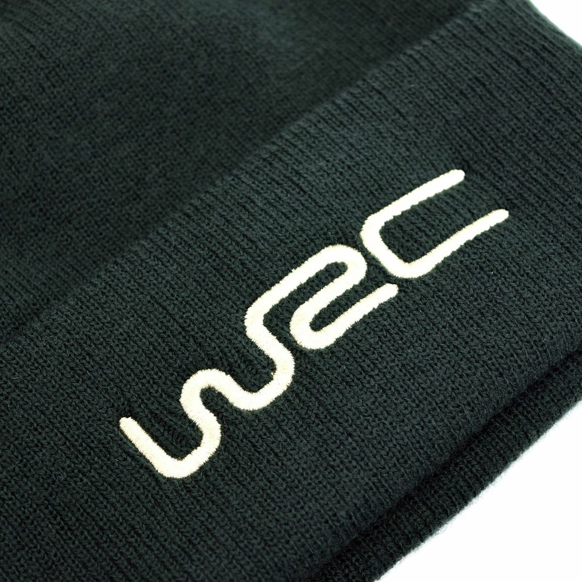 WRC｜WRCビーニー クラシック｜帽子｜オリーブ