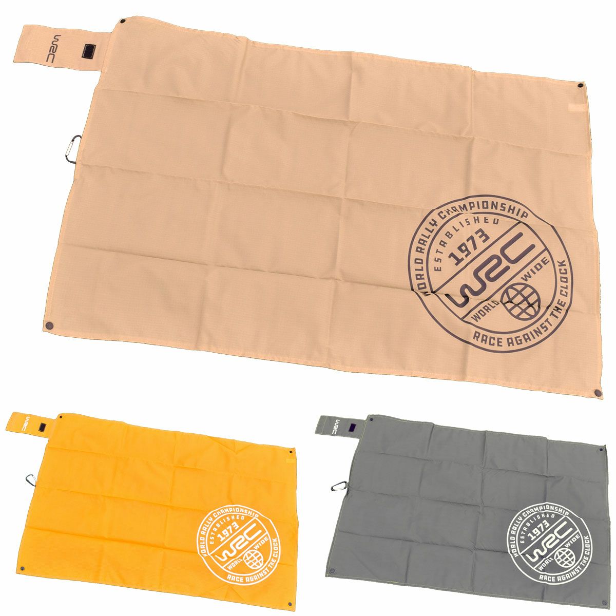 WRC｜WRCピクニックシート サークル｜その他雑貨