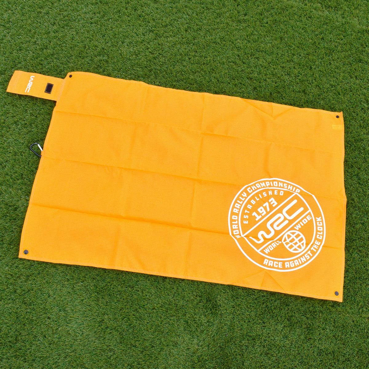 WRC｜WRCピクニックシート サークル｜その他雑貨｜オレンジ