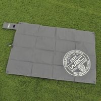 WRC｜WRCピクニックシート サークル｜その他雑貨｜オリーブ