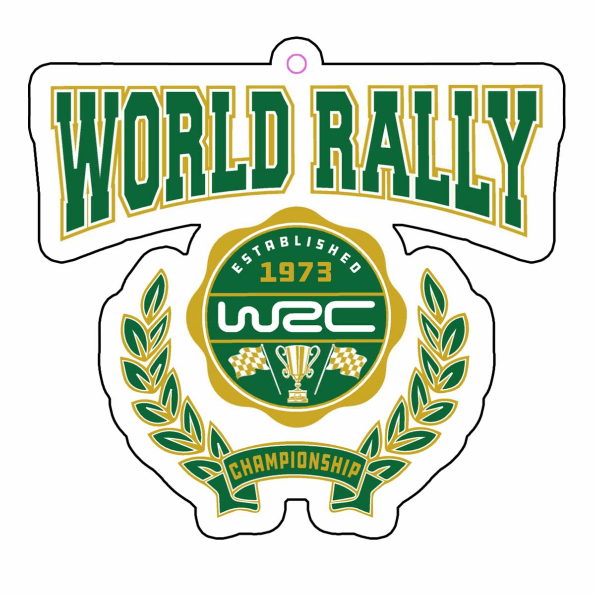WRC｜WRCエアフレッシュナー｜その他雑貨｜カレッジ