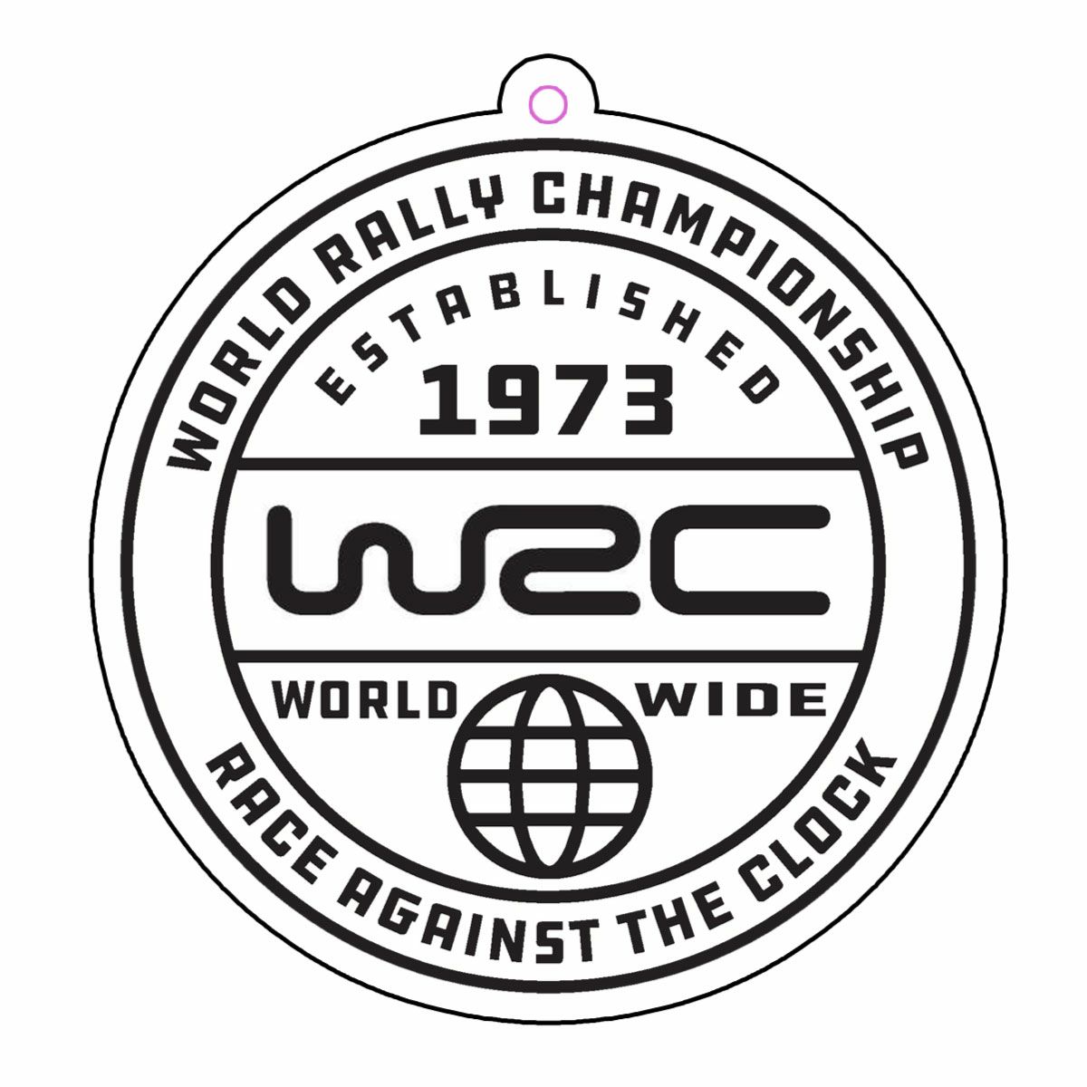 WRC｜WRCエアフレッシュナー｜その他雑貨｜サークル