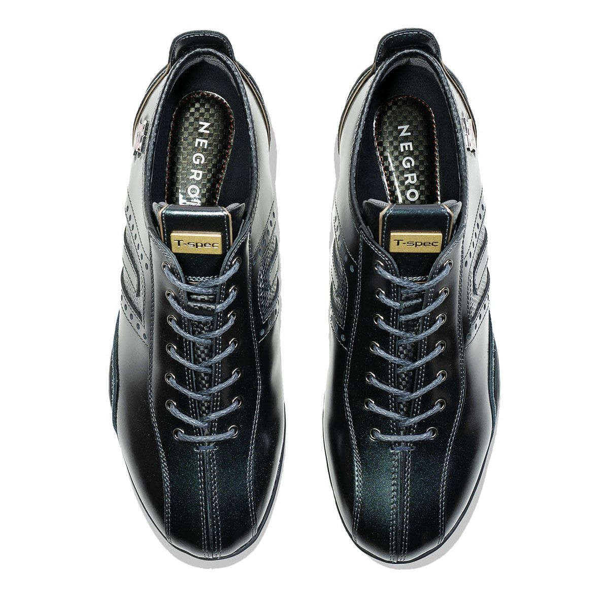 NEGRONI｜イデアコルサ × NISSAN GT-R プレミアム エディション T-spec｜スニーカー｜ミッドナイトパープル