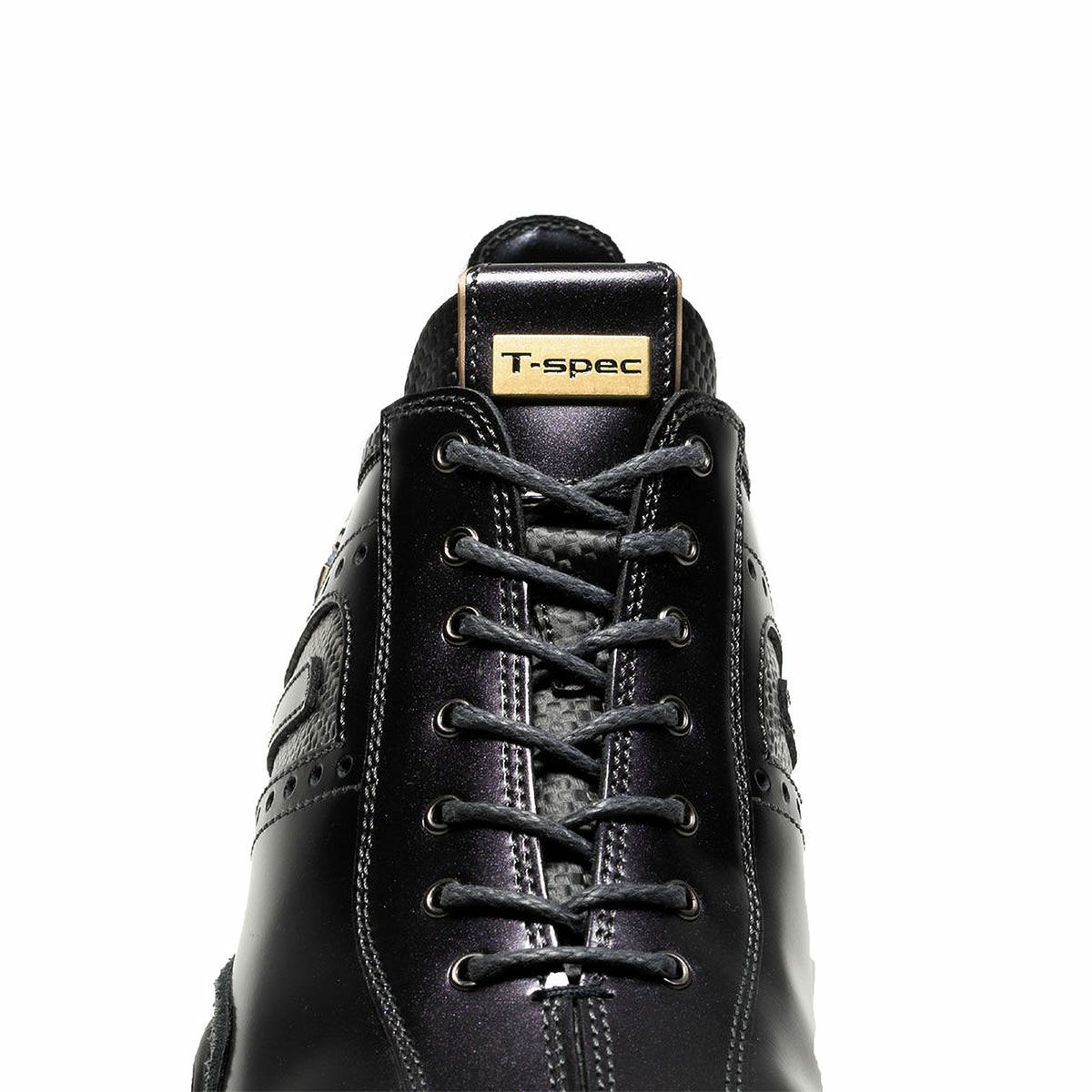 NEGRONI｜イデアコルサ × NISSAN GT-R プレミアム エディション T-spec｜スニーカー｜ミッドナイトパープル