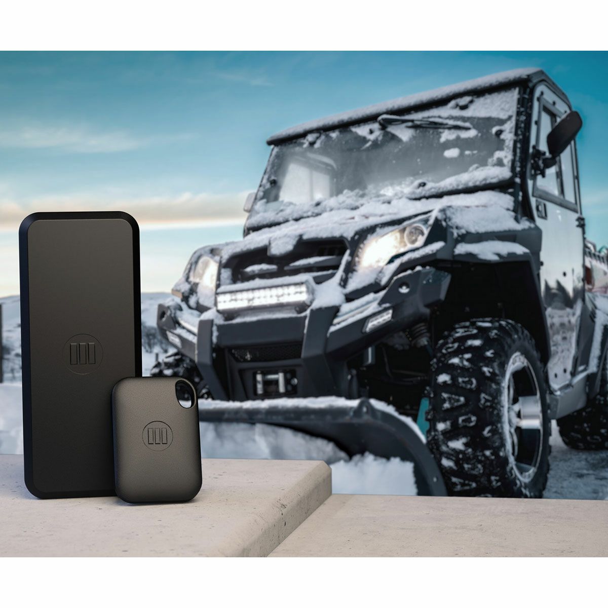 Monimoto｜Monimoto 9 GPSトラッカー｜その他雑貨｜ブラック