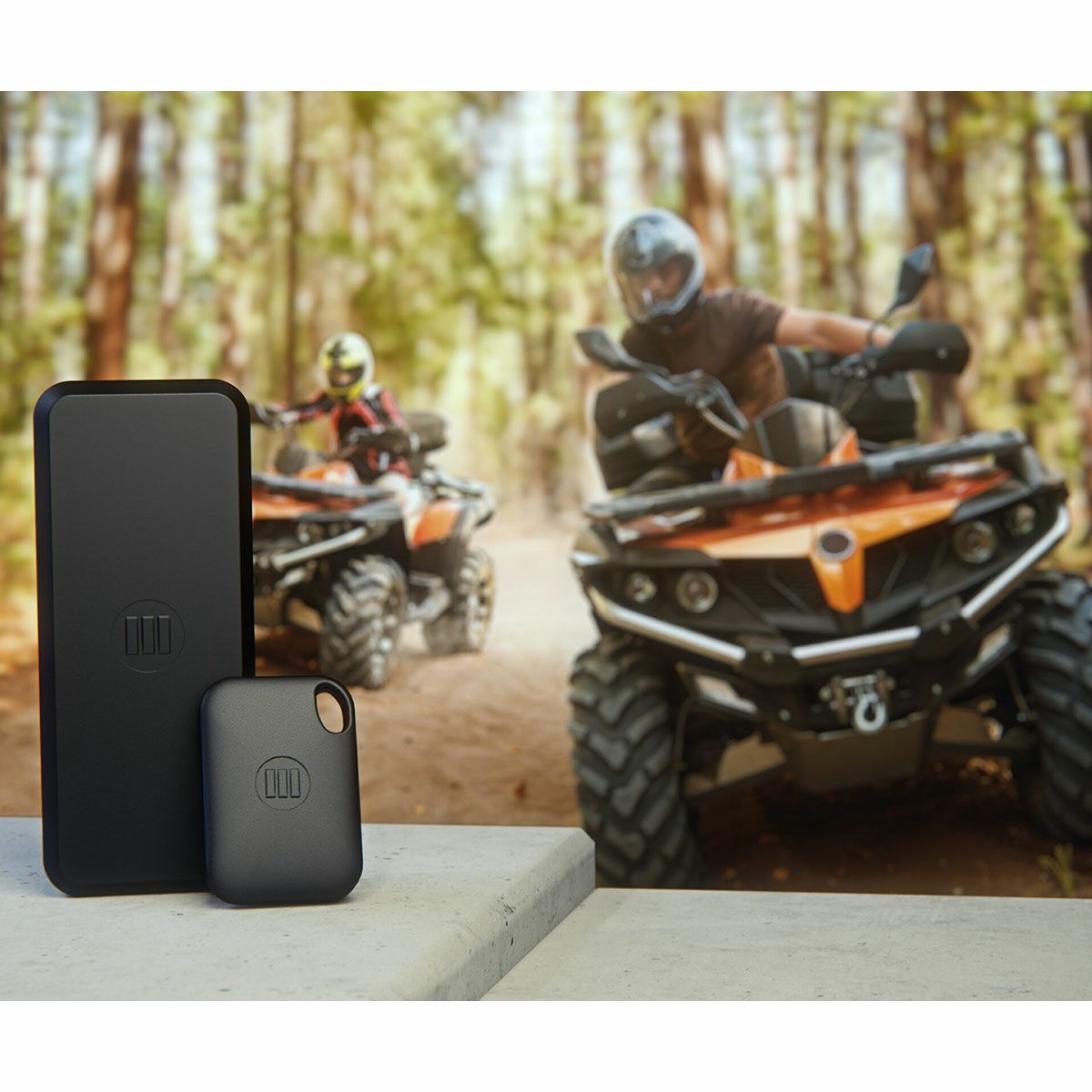 Monimoto｜Monimoto 9 GPSトラッカー｜その他雑貨｜ブラック