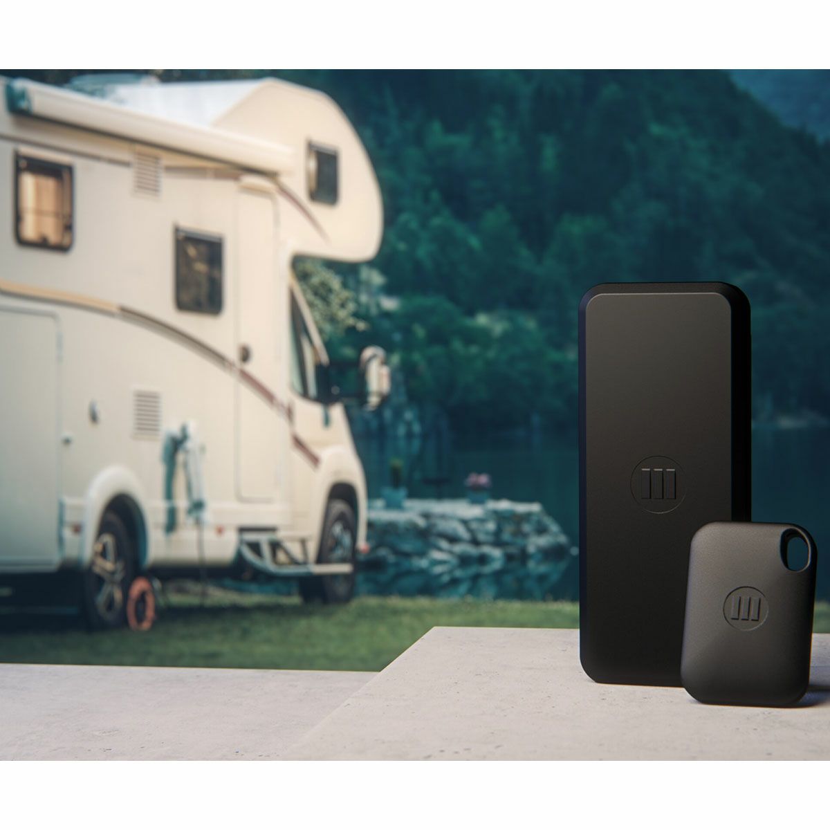 Monimoto｜Monimoto 9 GPSトラッカー｜その他雑貨｜ブラック