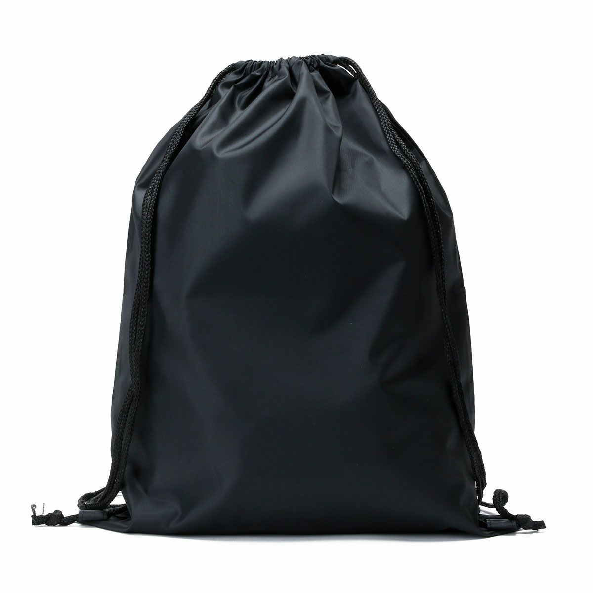 WRC｜WRCナップサック サークル｜バッグ｜ブラック