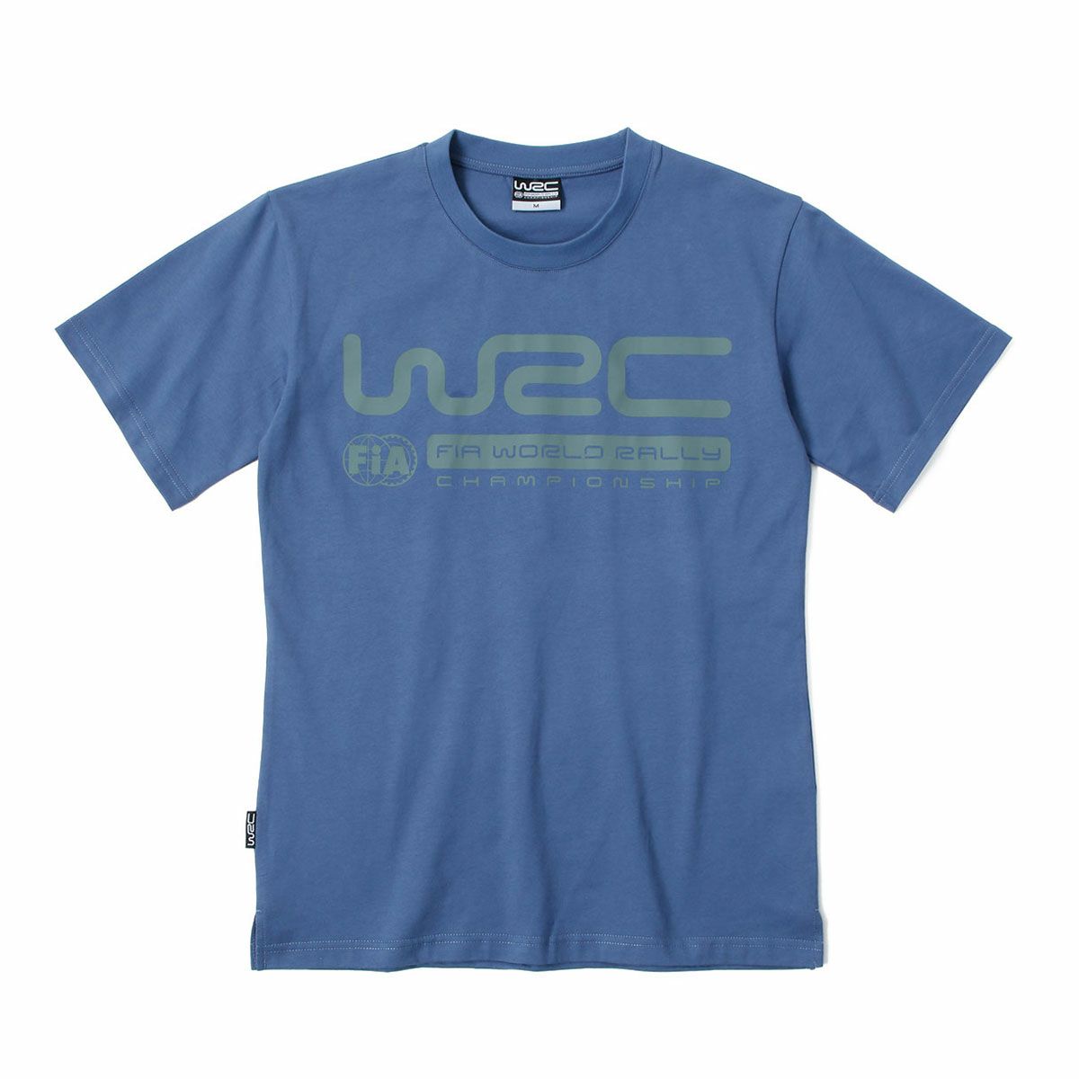 WRC｜WRCTシャツ クラシック｜ネイビー