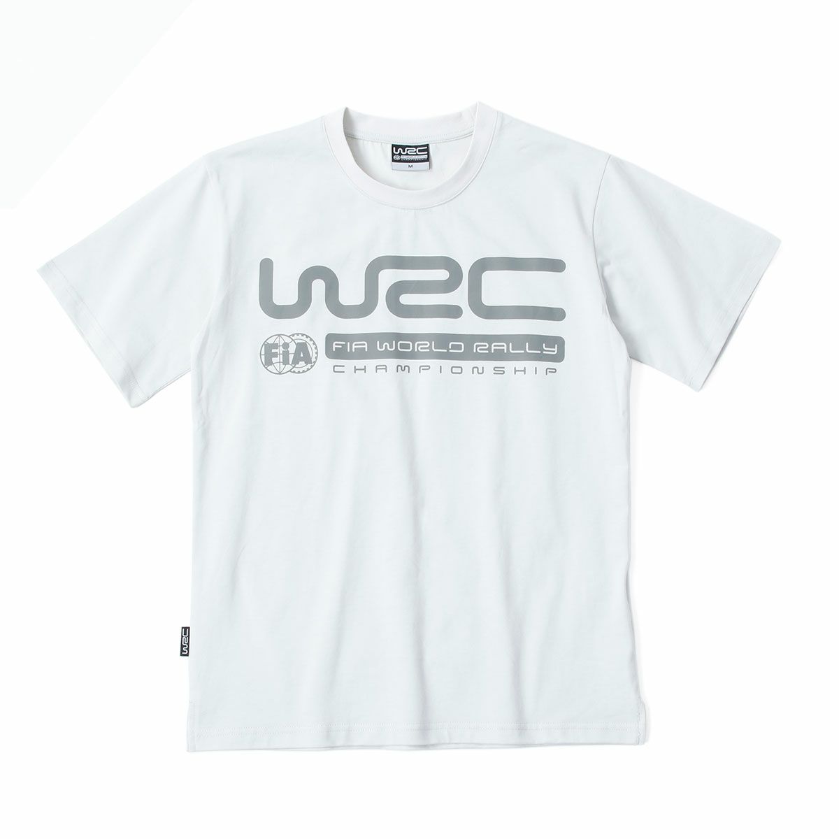 WRC｜WRCTシャツ クラシック｜アイス