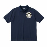 WRC｜WRCポロシャツ｜ネイビー