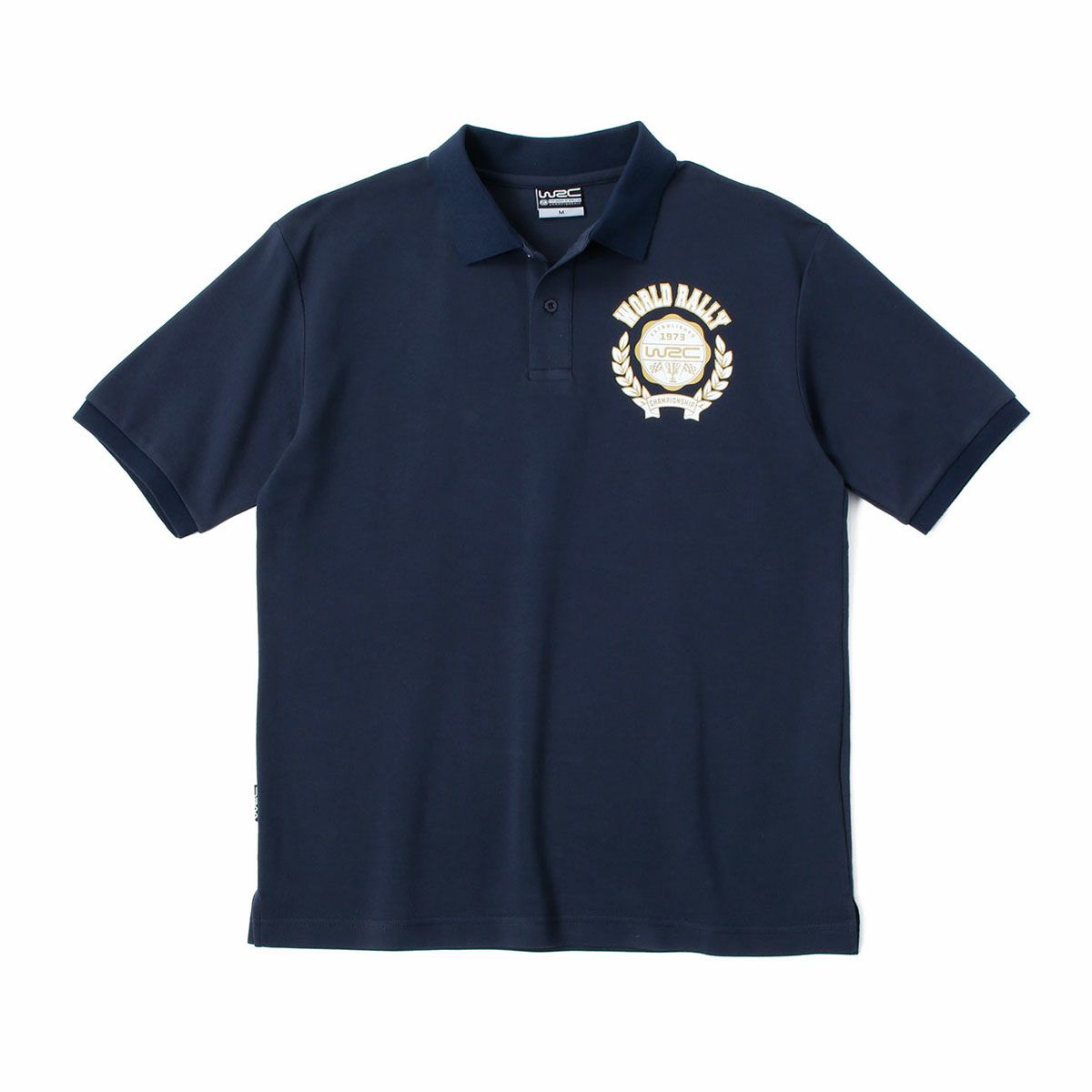 WRC｜WRCポロシャツ｜ネイビー