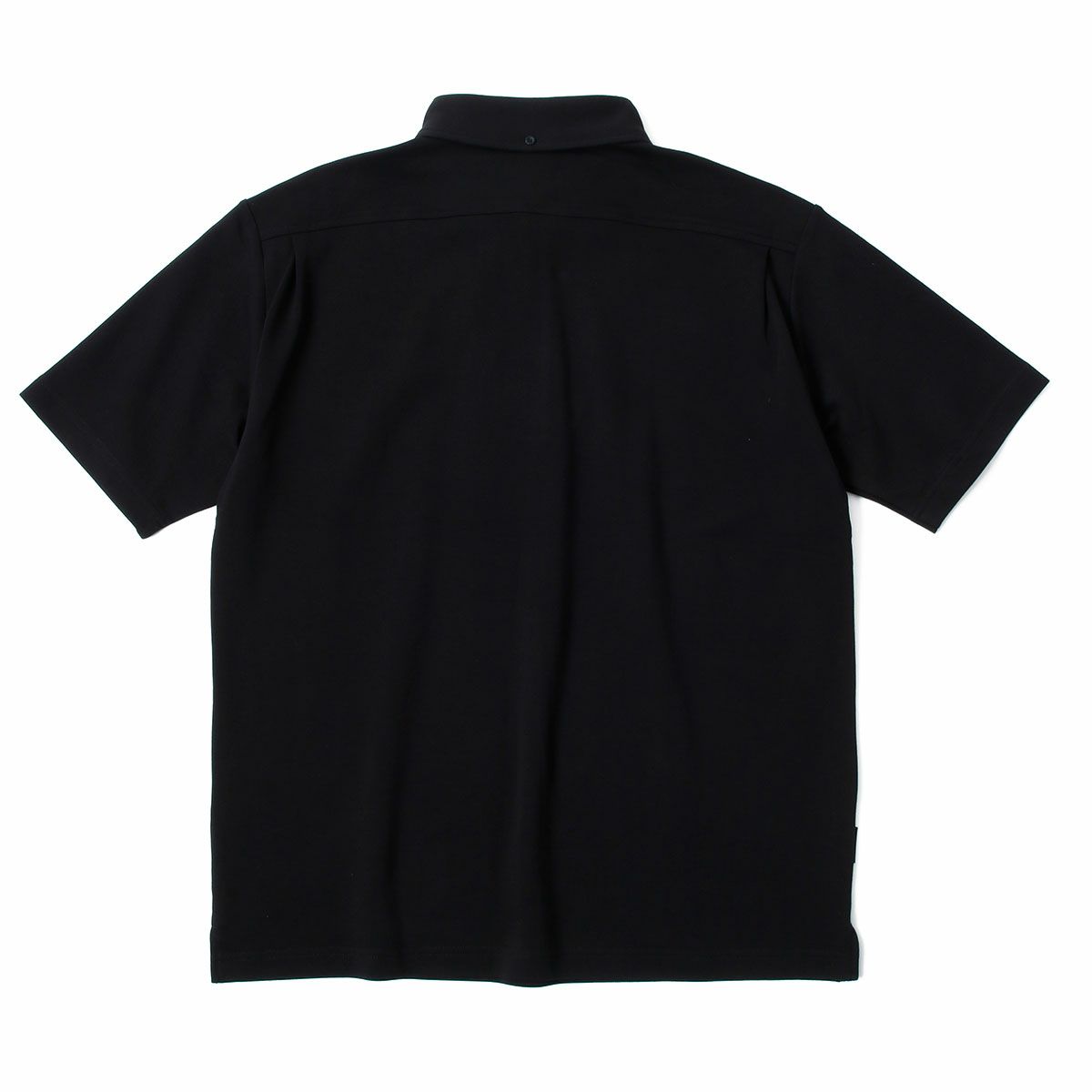 WRC｜WRCカットポロシャツ｜ブラック