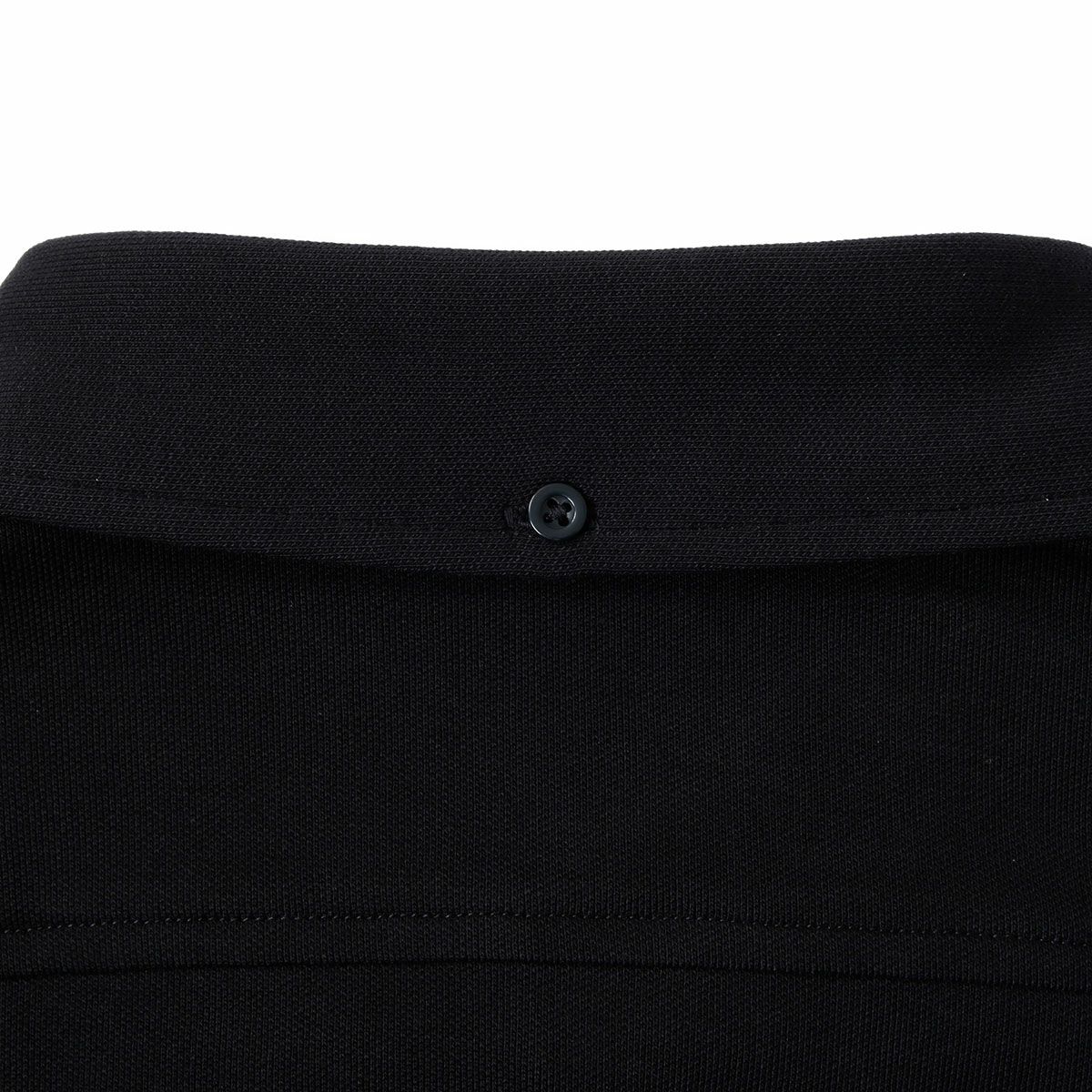 WRC｜WRCカットポロシャツ｜ブラック