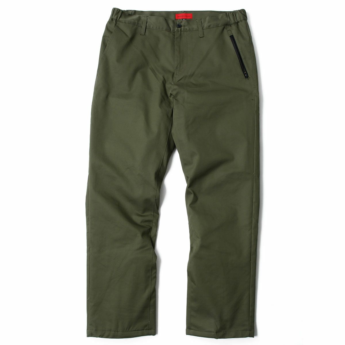 SHINICHIRO ARAKAWA｜SA ウィンター パンツ｜その他パンツ｜カーキ