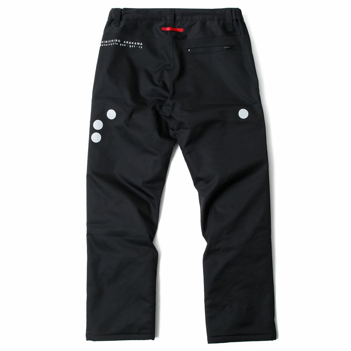 SHINICHIRO ARAKAWA｜SA ウィンター パンツ｜その他パンツ｜ブラック