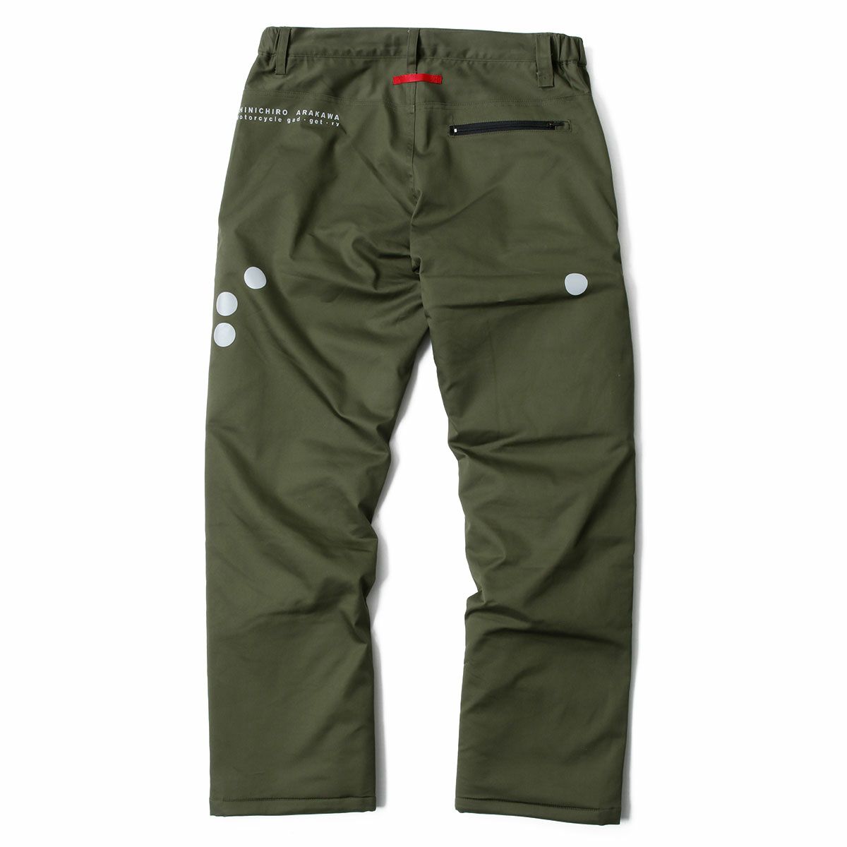 SHINICHIRO ARAKAWA｜SA ウィンター パンツ｜その他パンツ｜カーキ