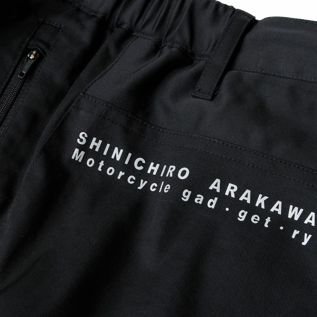SHINICHIRO ARAKAWA｜SA ウィンター パンツ｜その他パンツ｜ブラック