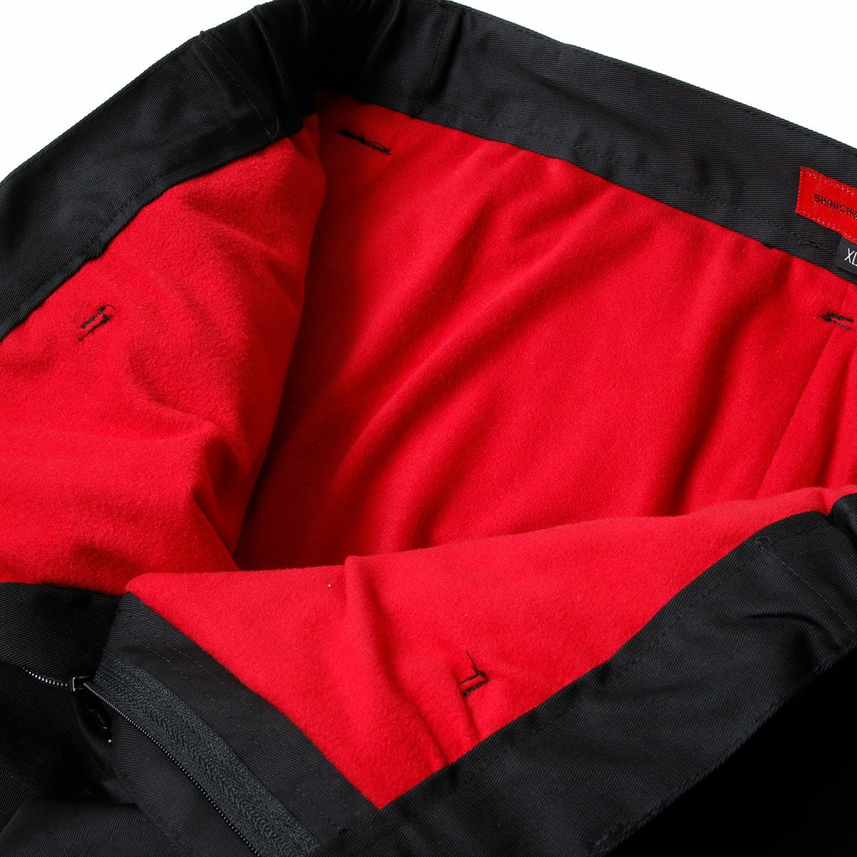 SHINICHIRO ARAKAWA｜SA ウィンター パンツ｜その他パンツ｜ブラック