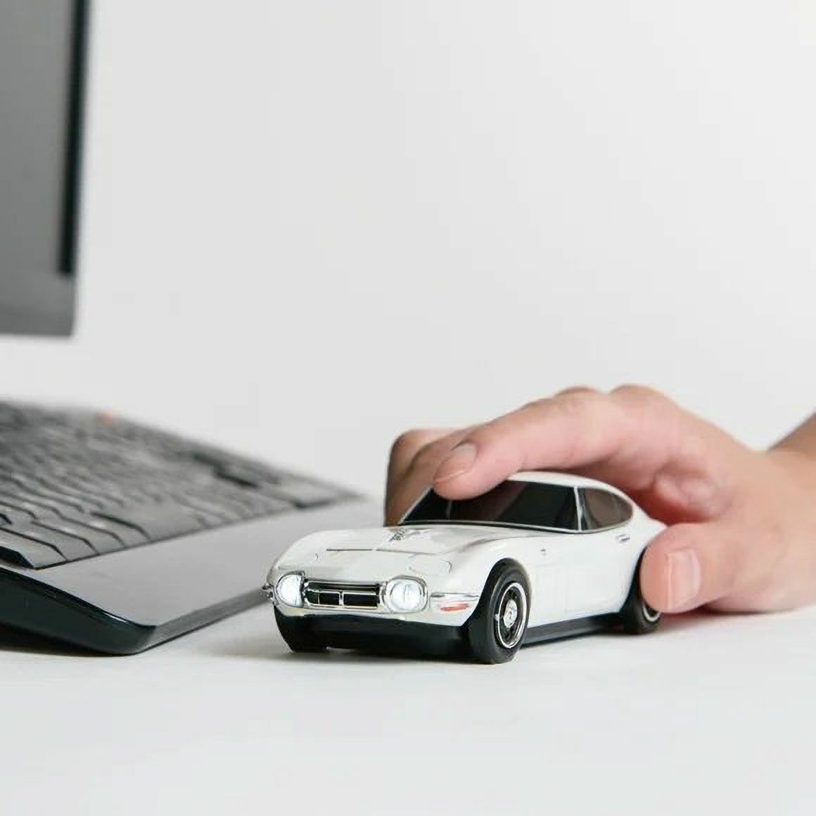 Cassette Car Products｜トヨタ2000GT 無線マウス｜その他雑貨