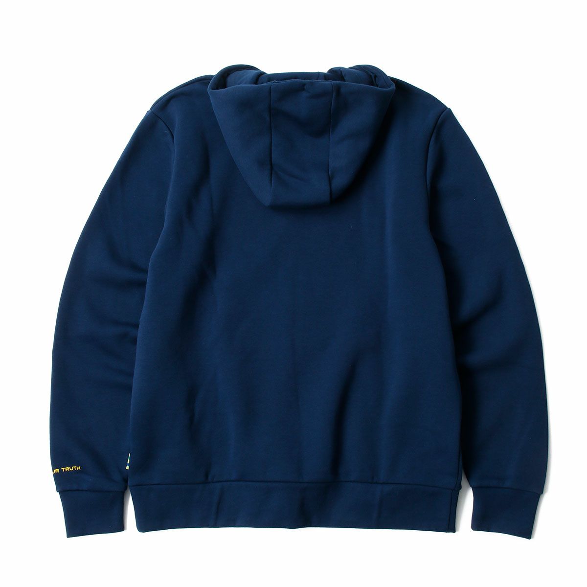 AyrtonSenna｜アイルトン・セナ ロゴ フーディー｜ネイビー