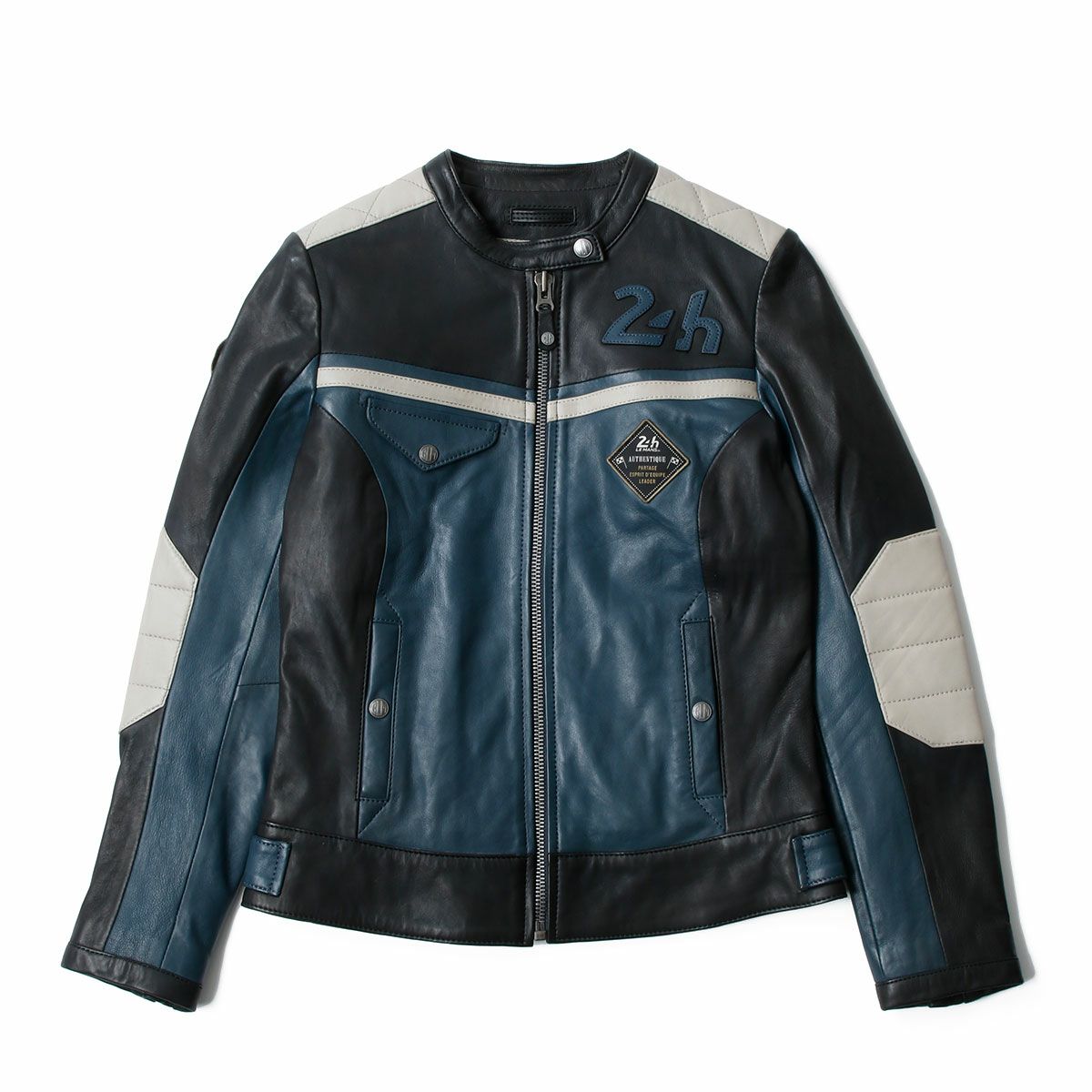 CLASSIC LEGEND MOTORS｜ル・マン 24時間レース STACIE レディース レザー ジャケット｜アウター