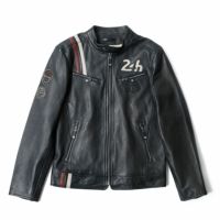 希少　THE 24 HOURS OF LE MANS A2 レザー ジャケット Leather jackets - 24h Le Mans – Classic Legend Motors