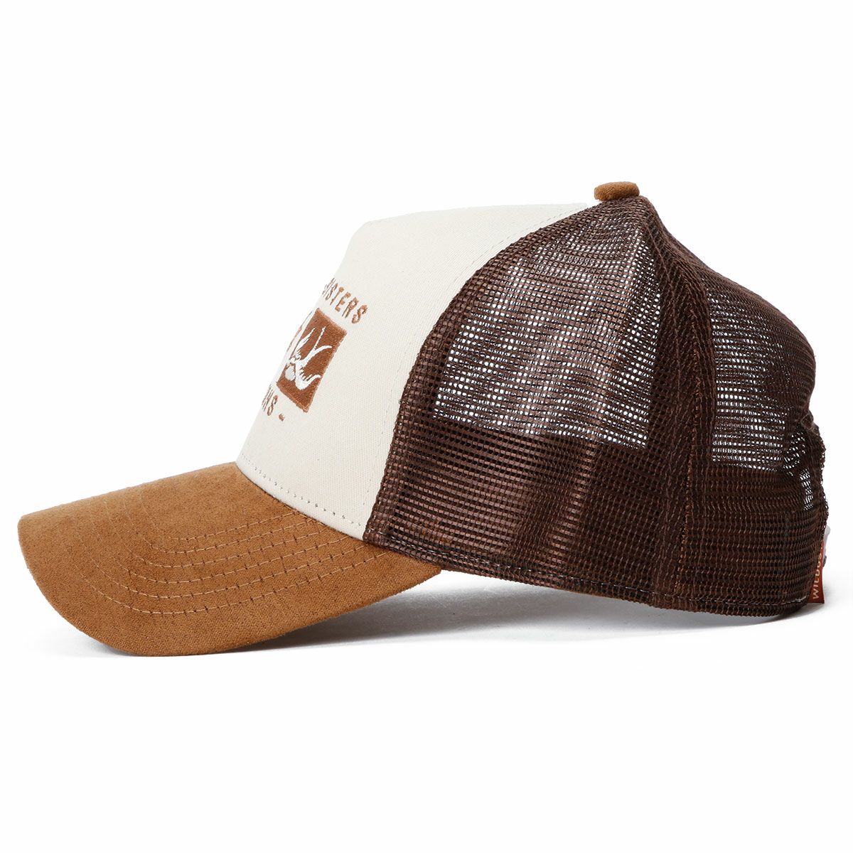 helstons｜WILDSTONS｜帽子｜マローンブラウン