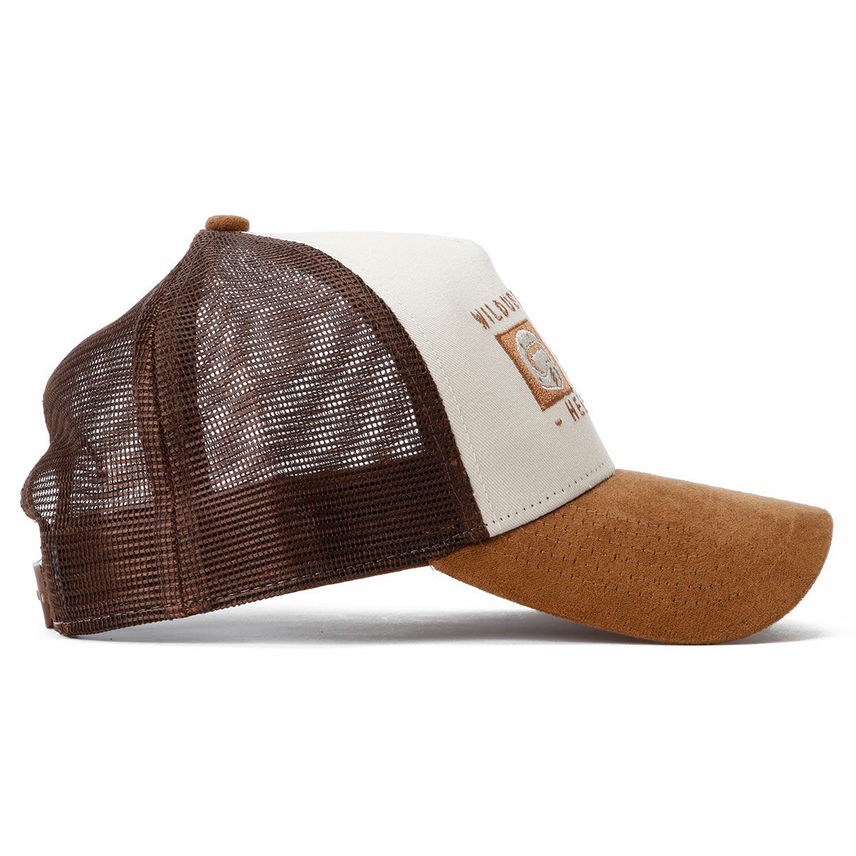 helstons｜WILDSTONS｜帽子｜マローンブラウン