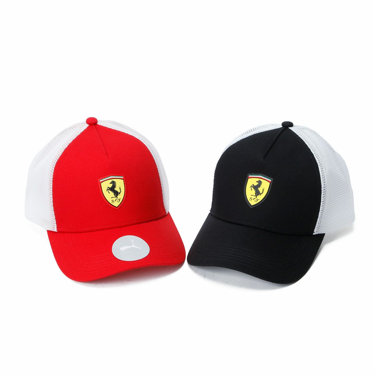 スクーデリア フェラーリ バッグ キャップ2個セット 非売品 F1
