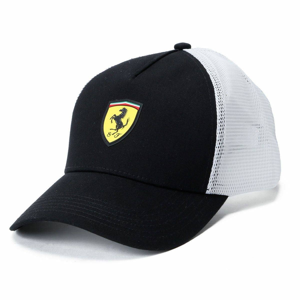 スクーデリア フェラーリ FW トラッカー キャップ