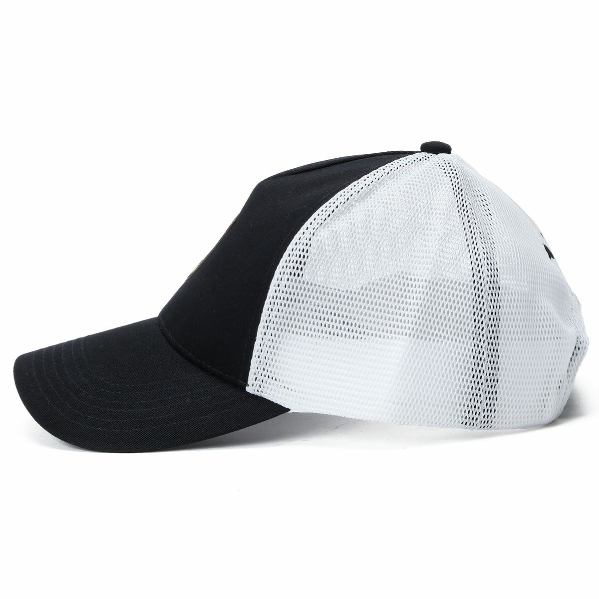 Ferrari｜スクーデリア フェラーリ FW トラッカー キャップ｜帽子｜ブラック