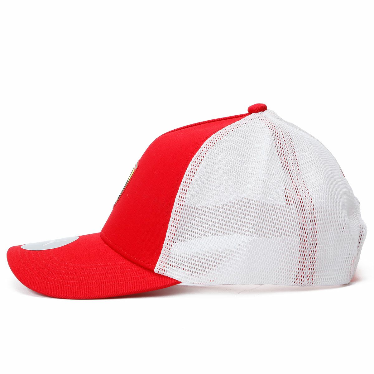 Ferrari｜スクーデリア フェラーリ FW トラッカー キャップ｜帽子｜レッド