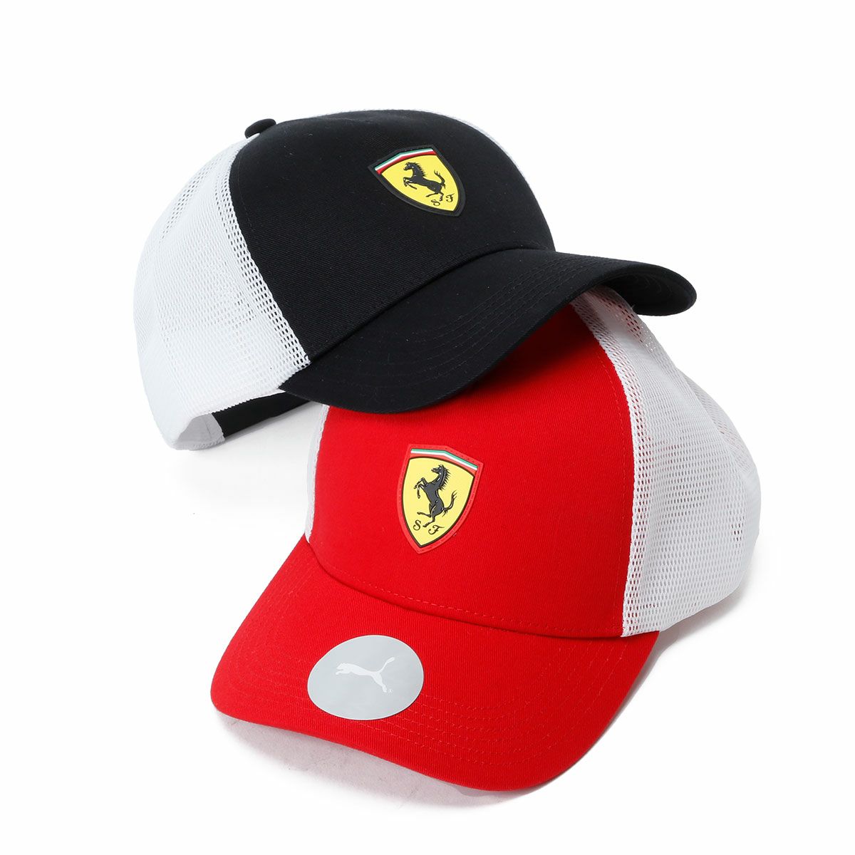 Ferrari｜スクーデリア フェラーリ FW トラッカー キャップ｜帽子｜